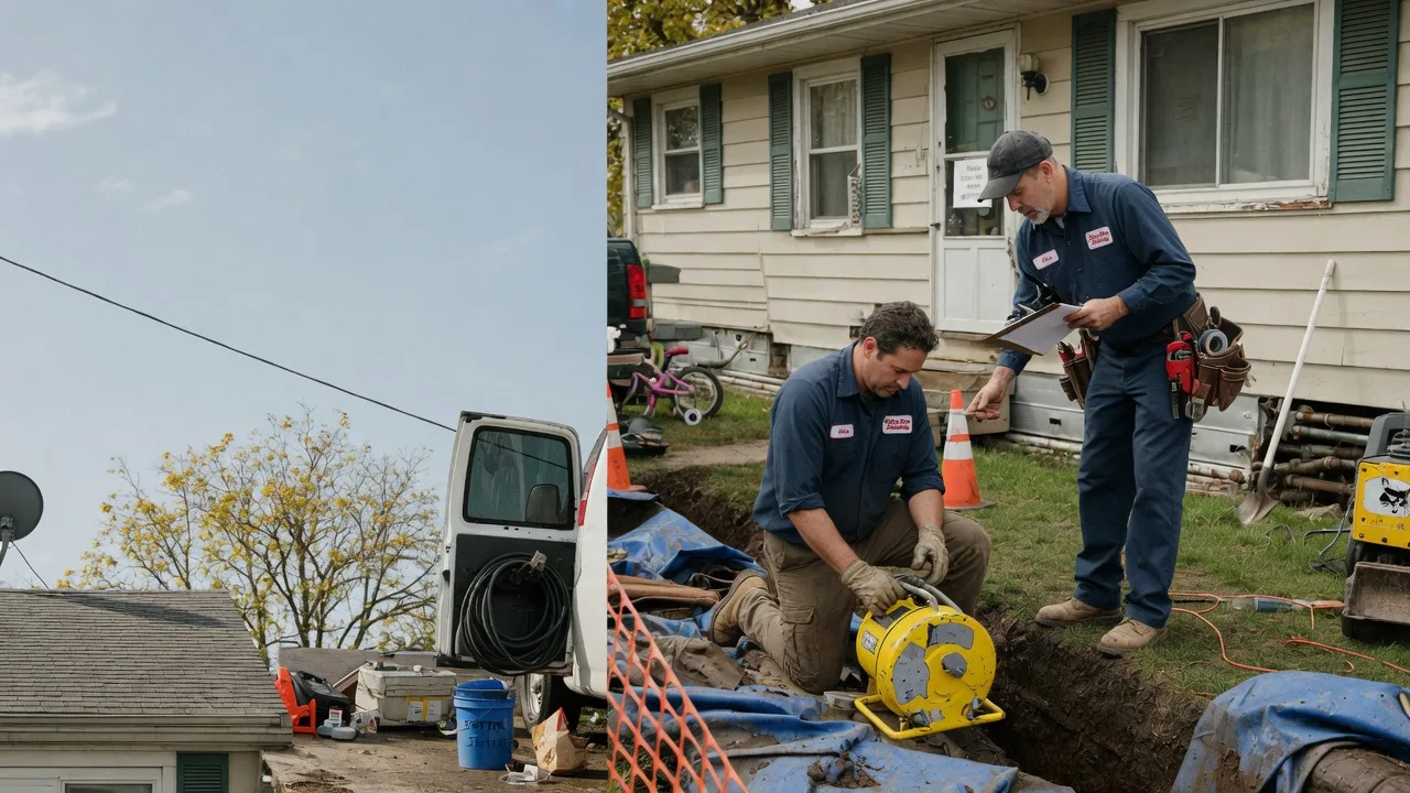 Emergency Plumber in Martinton, IL near me